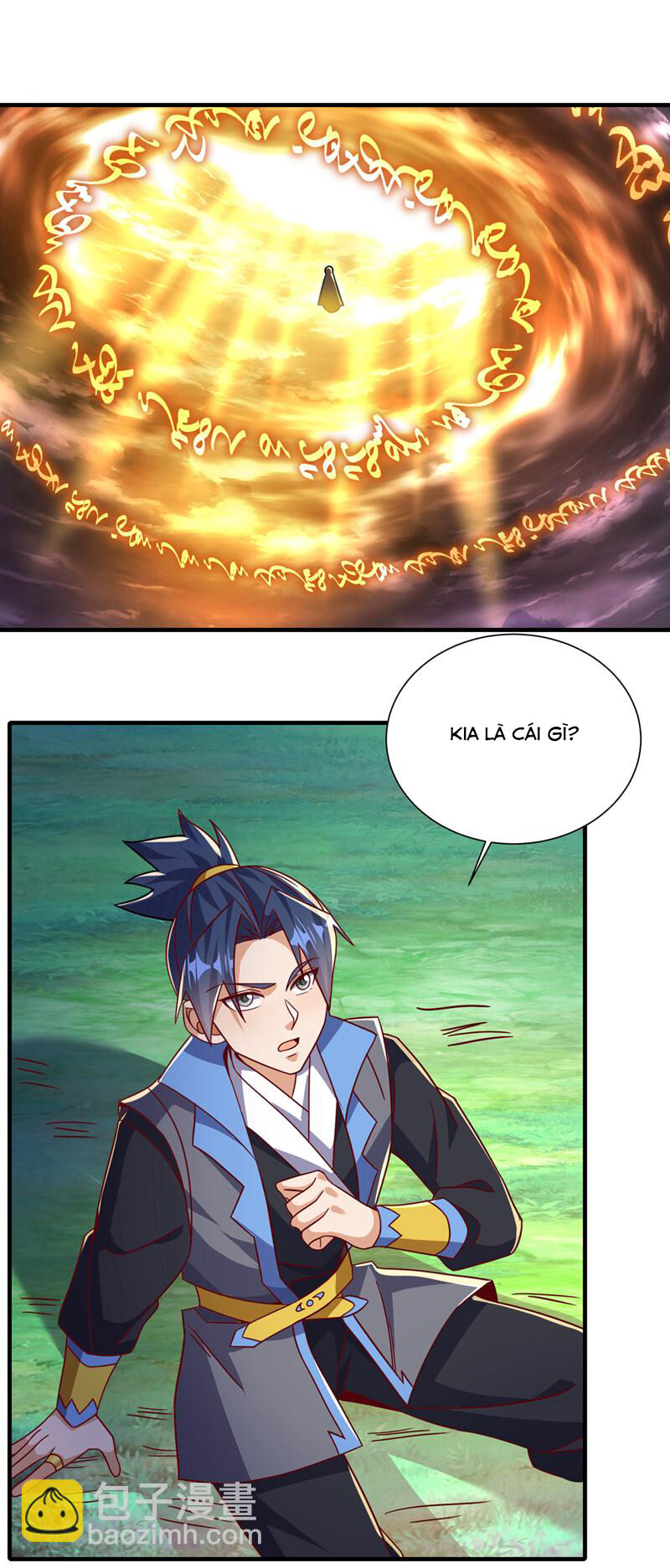 Võ Nghịch Chapter 491 - 31