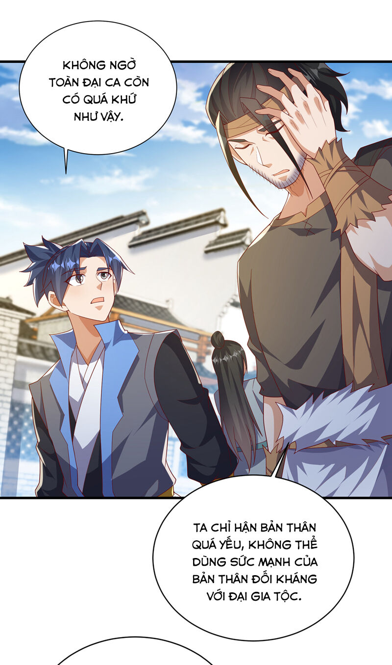 Võ Nghịch Chapter 494 - 17
