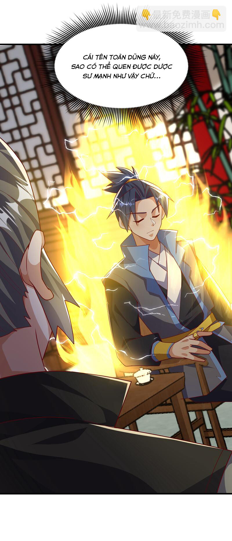 Võ Nghịch Chapter 495 - 31