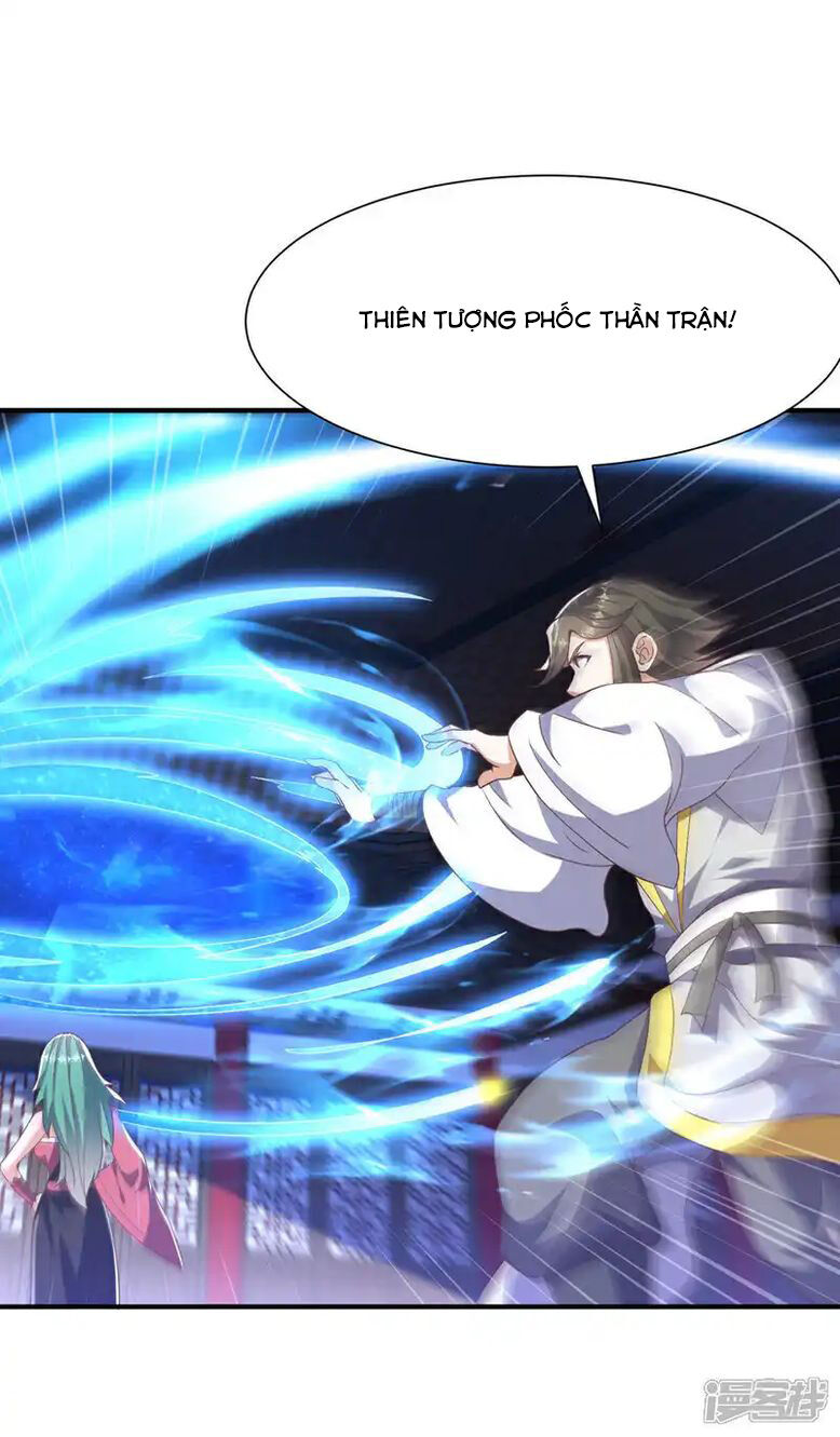 Võ Nghịch Chapter 500 - 18