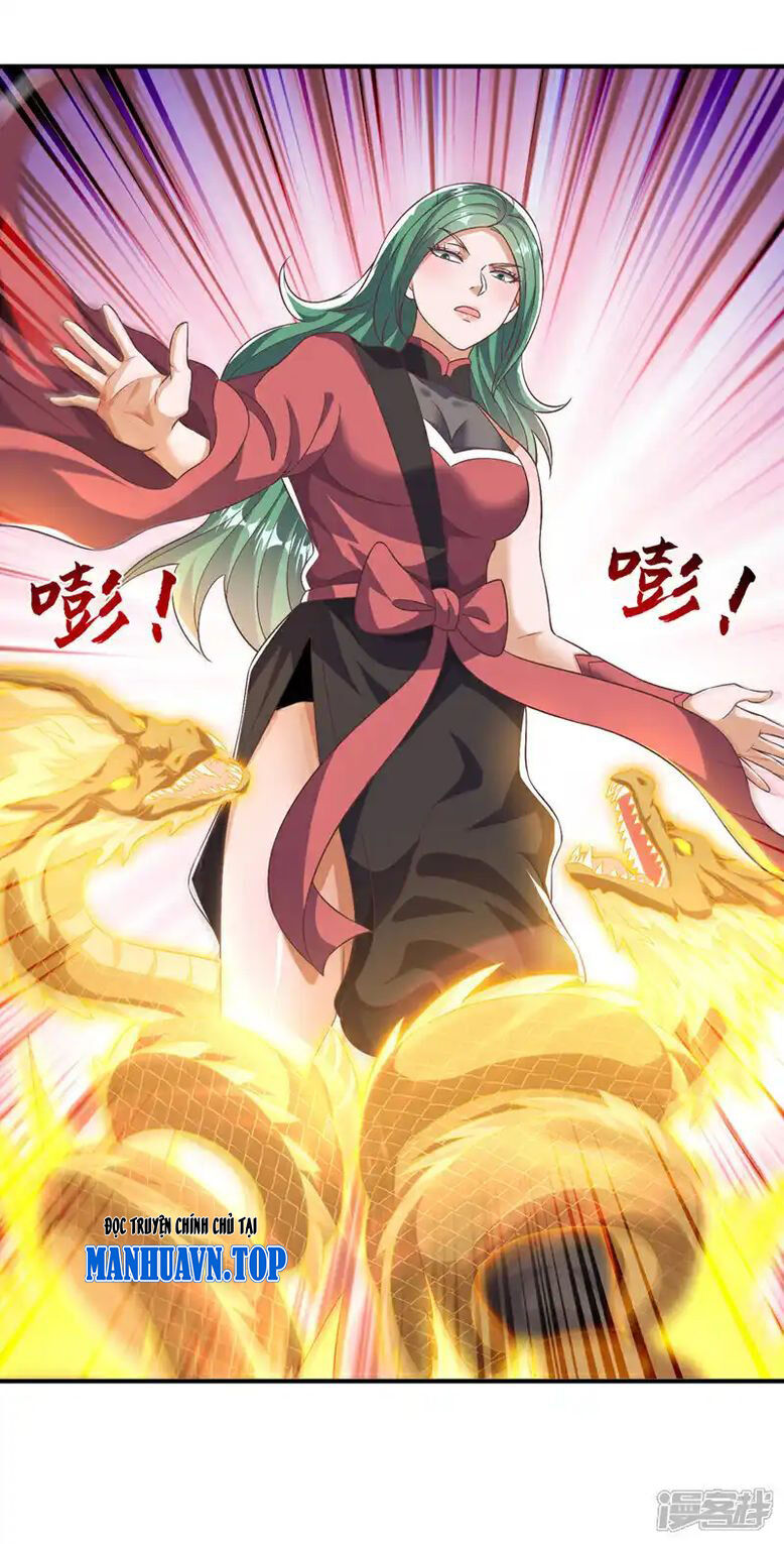 Võ Nghịch Chapter 500 - 20