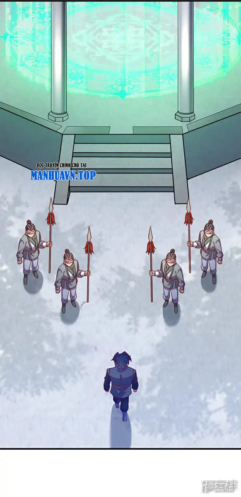 Võ Nghịch Chapter 501 - 30