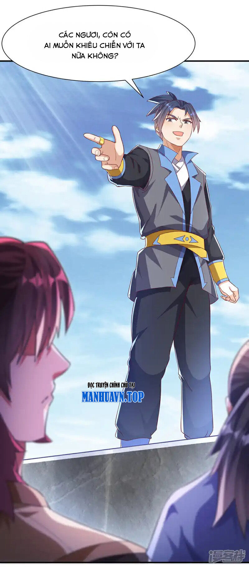 Võ Nghịch Chapter 506 - 30