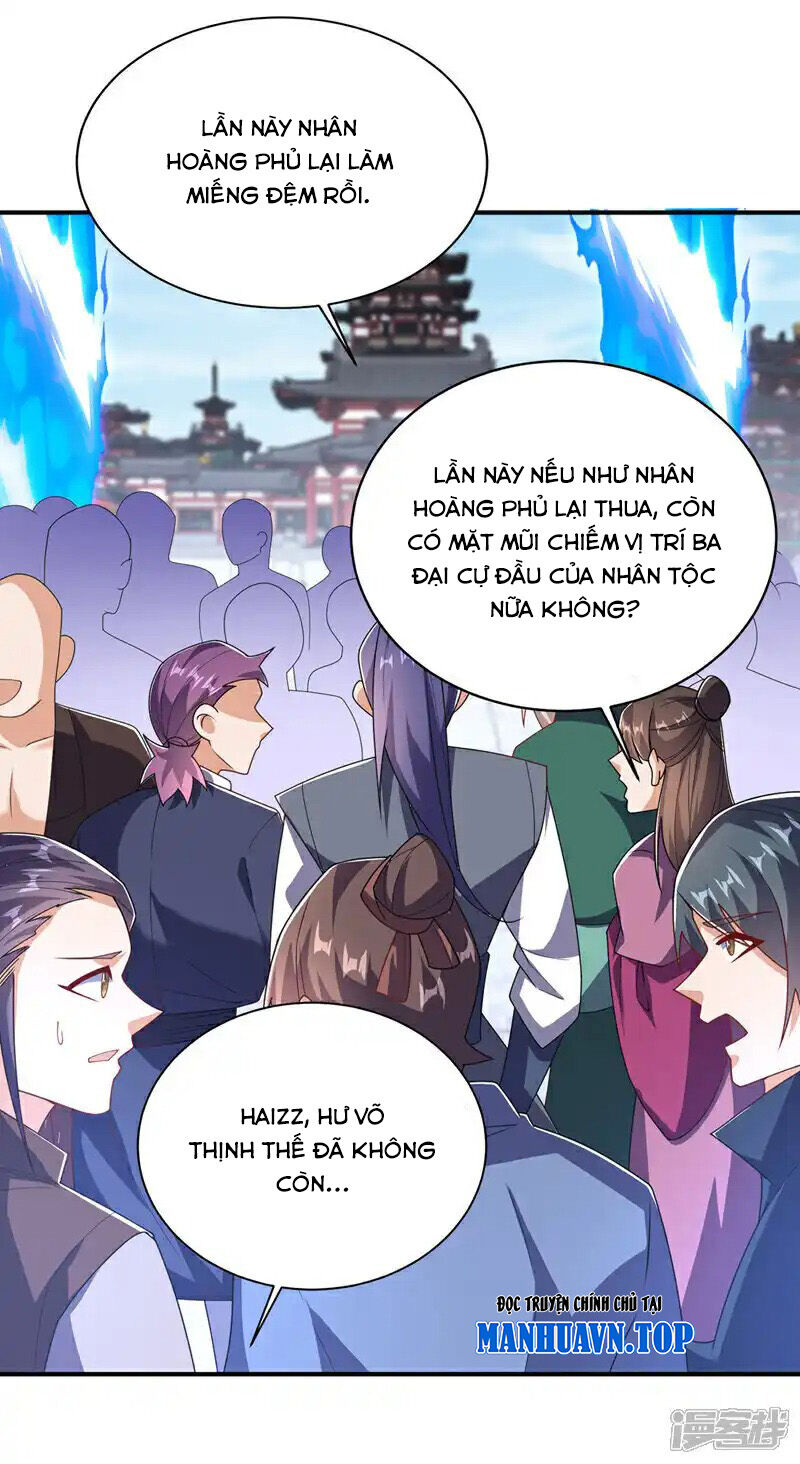 Võ Nghịch Chapter 510 - 25