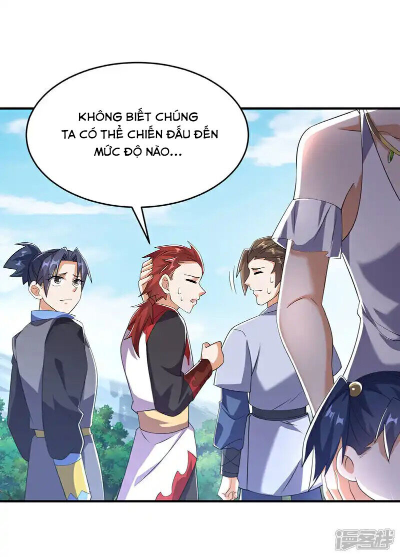 Võ Nghịch Chapter 511 - 11