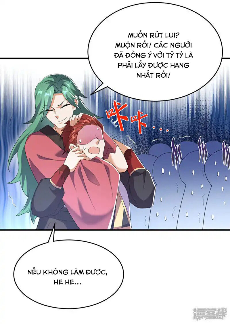 Võ Nghịch Chapter 511 - 12