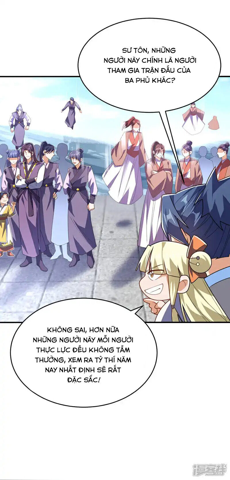 Võ Nghịch Chapter 511 - 3