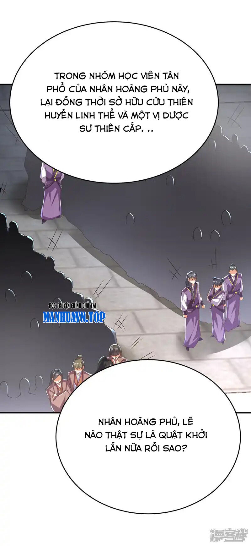 Võ Nghịch Chapter 512 - 15
