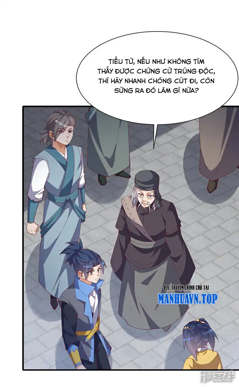 Võ Nghịch Chapter 513 - 15
