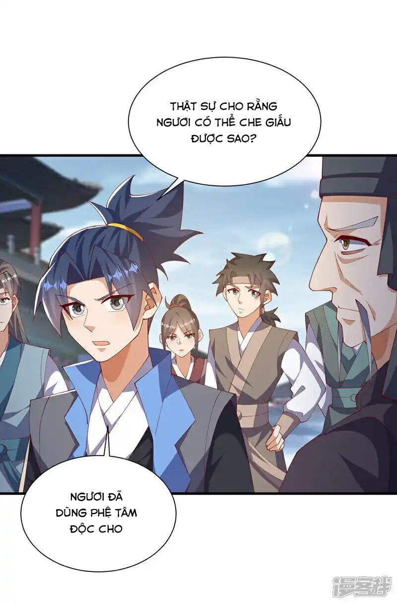 Võ Nghịch Chapter 513 - 16