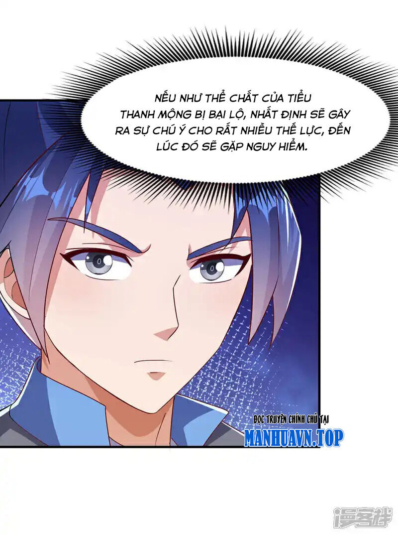 Võ Nghịch Chapter 514 - 20