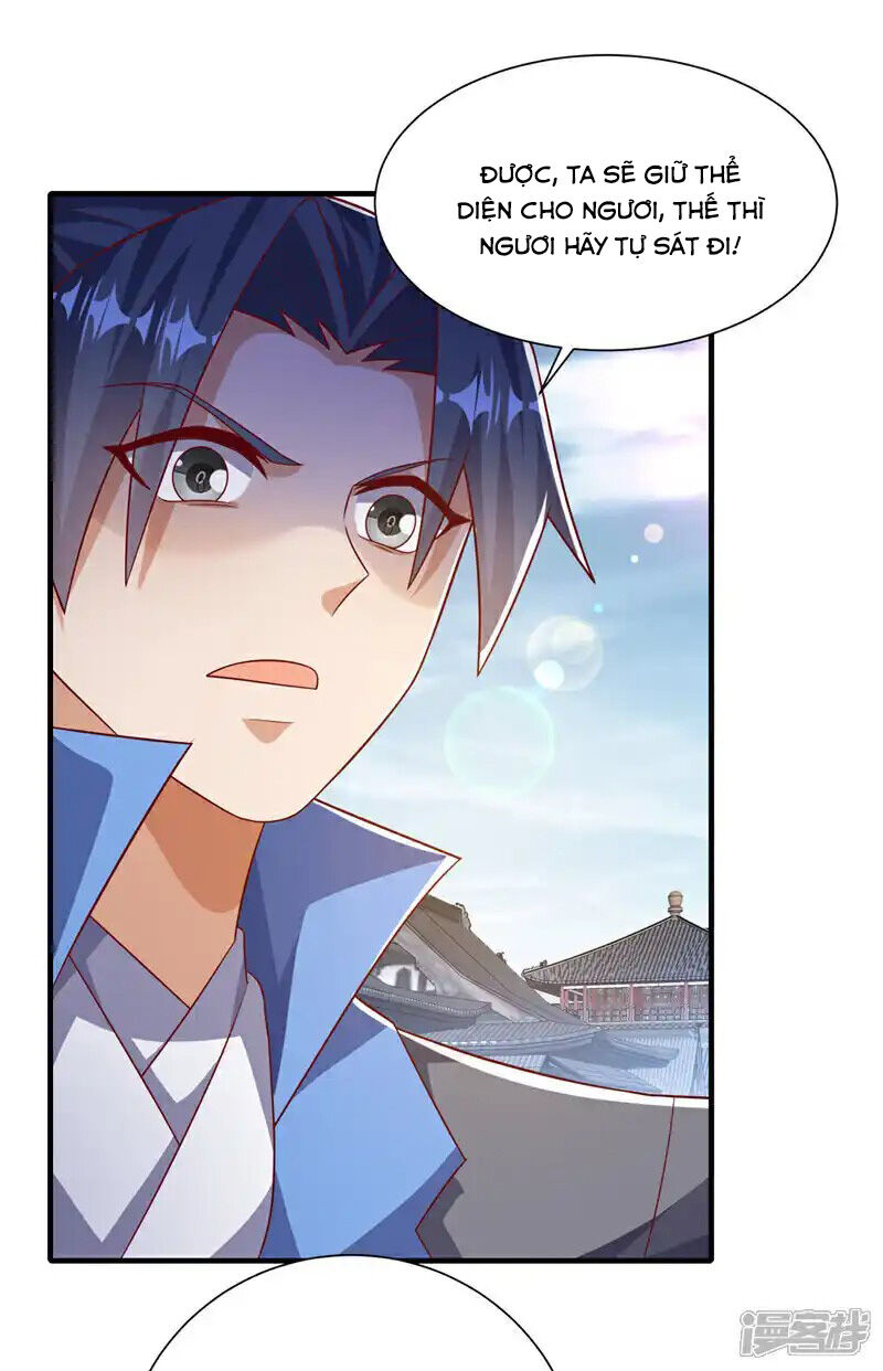 Võ Nghịch Chapter 514 - 9