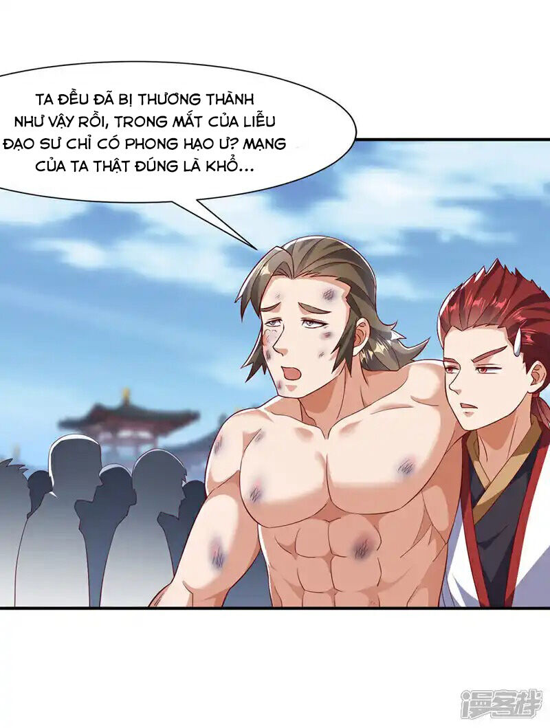 Võ Nghịch Chapter 518 - 13
