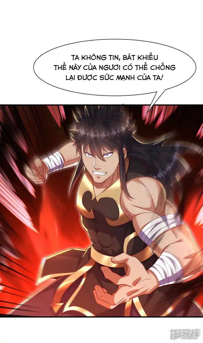 Võ Nghịch Chapter 518 - 27
