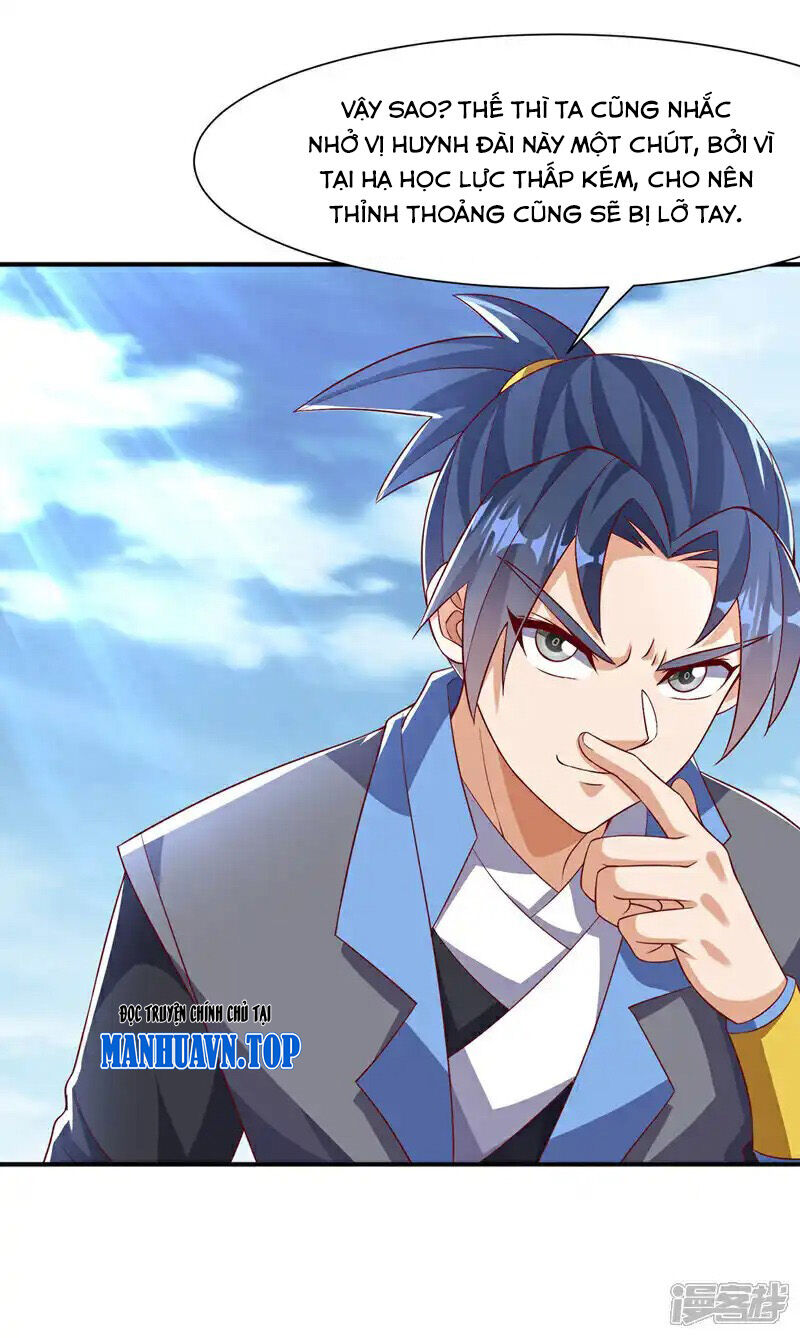 Võ Nghịch Chapter 518 - 10