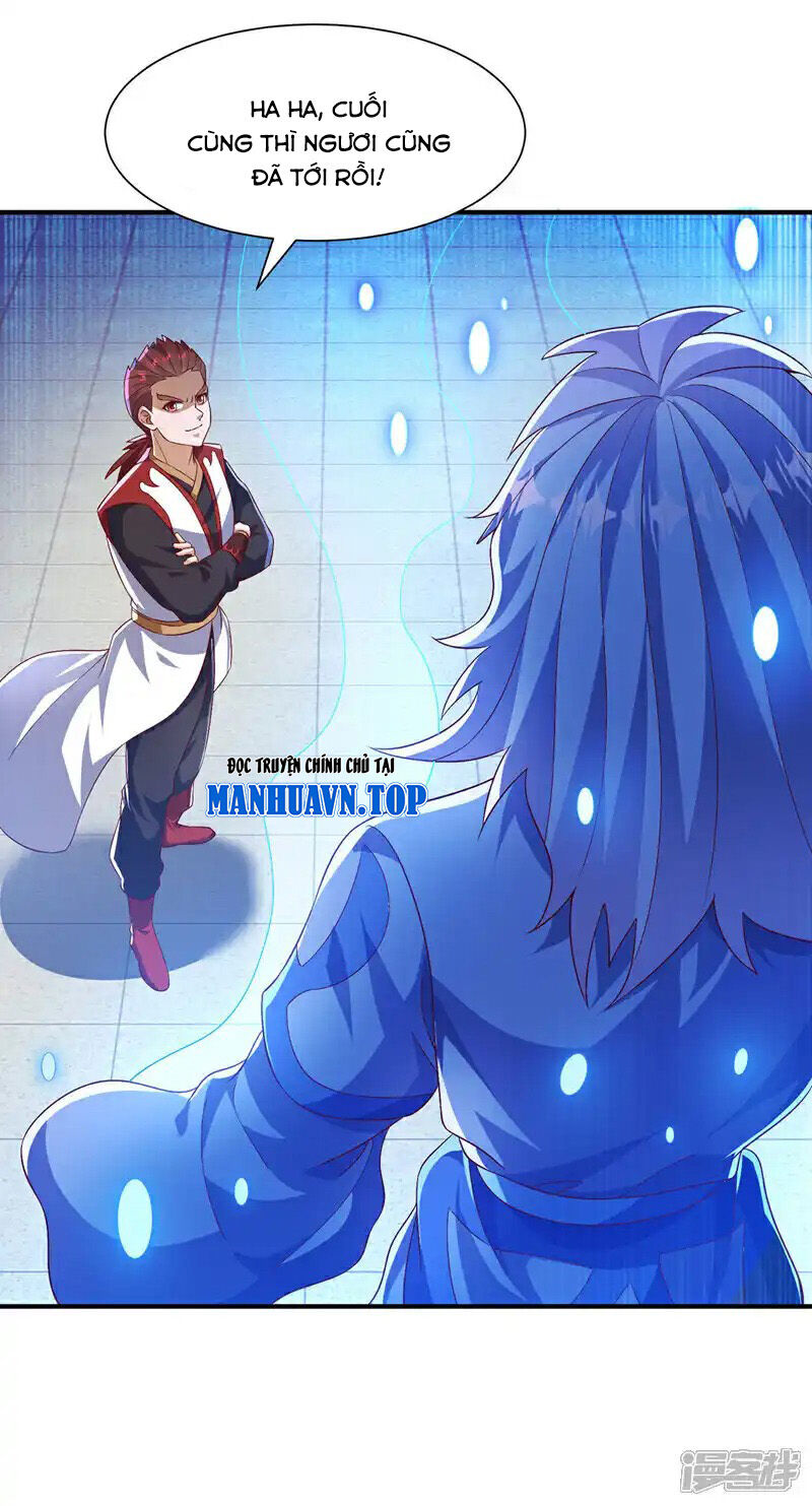 Võ Nghịch Chapter 520 - 15