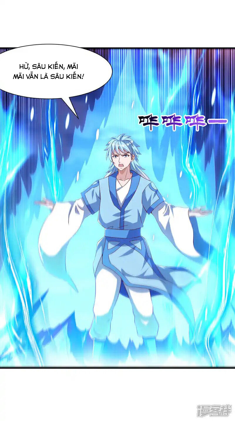 Võ Nghịch Chapter 520 - 18