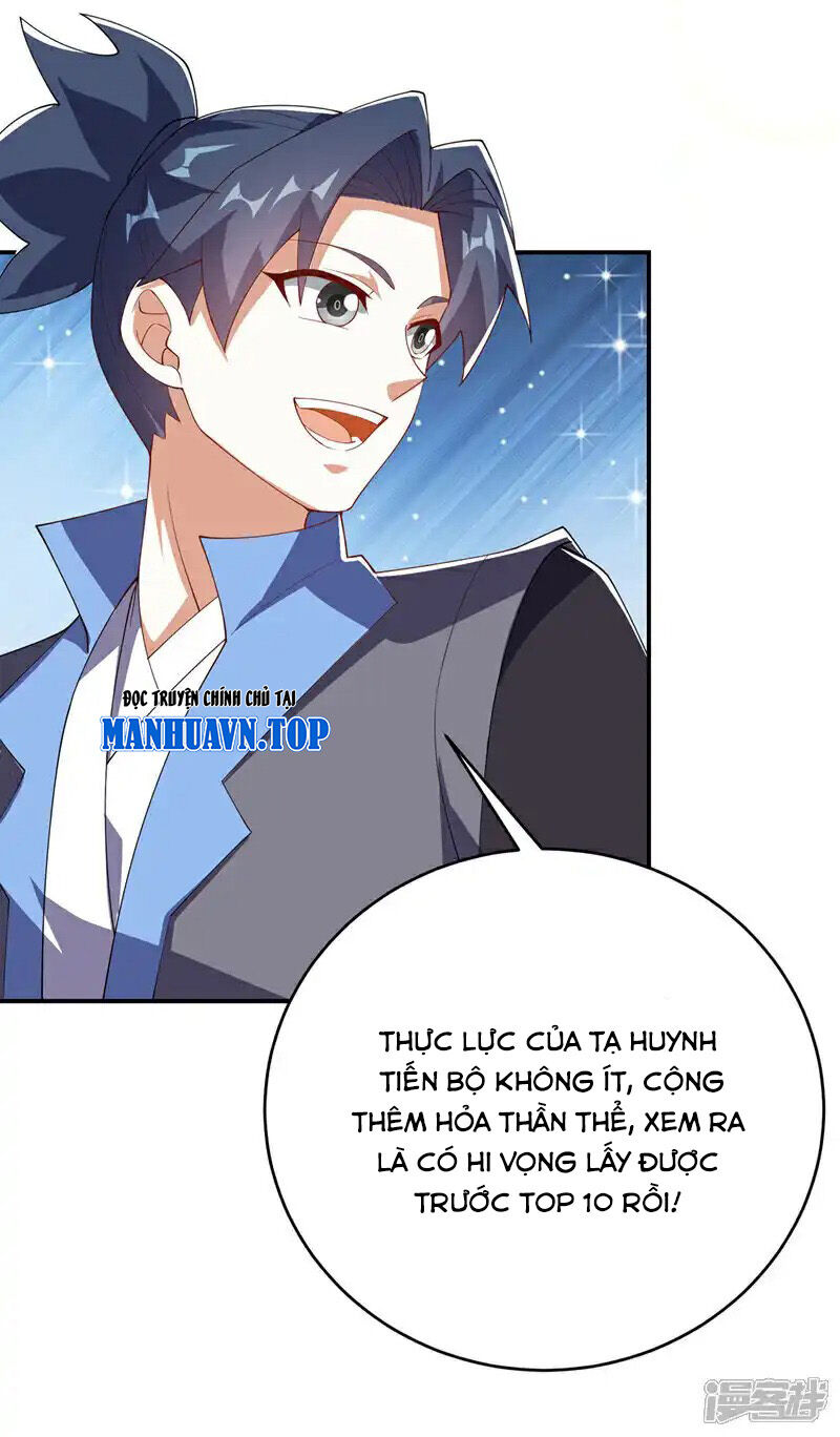Võ Nghịch Chapter 520 - 25