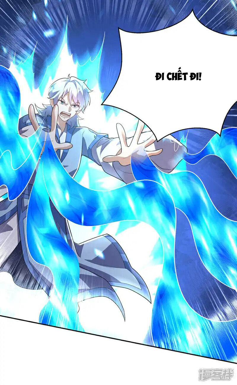 Võ Nghịch Chapter 520 - 33