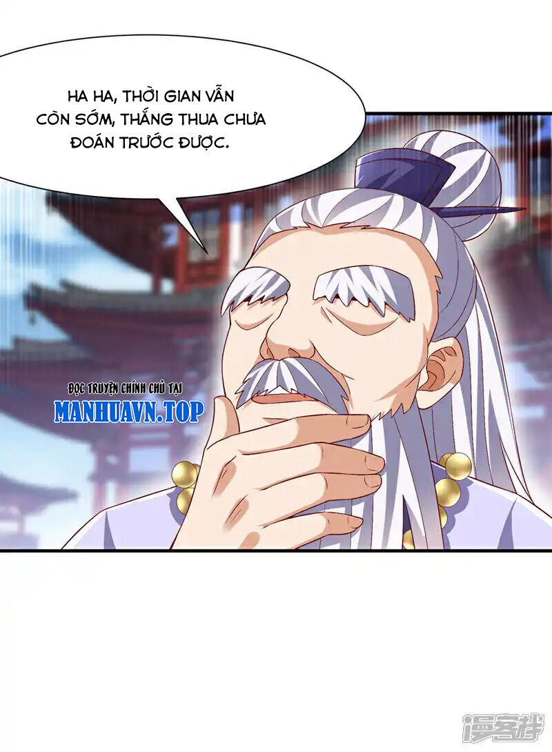 Võ Nghịch Chapter 520 - 10