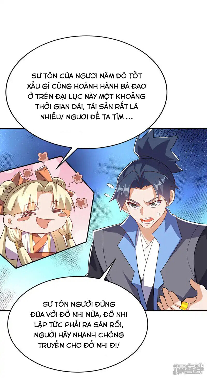 Võ Nghịch Chapter 521 - 13