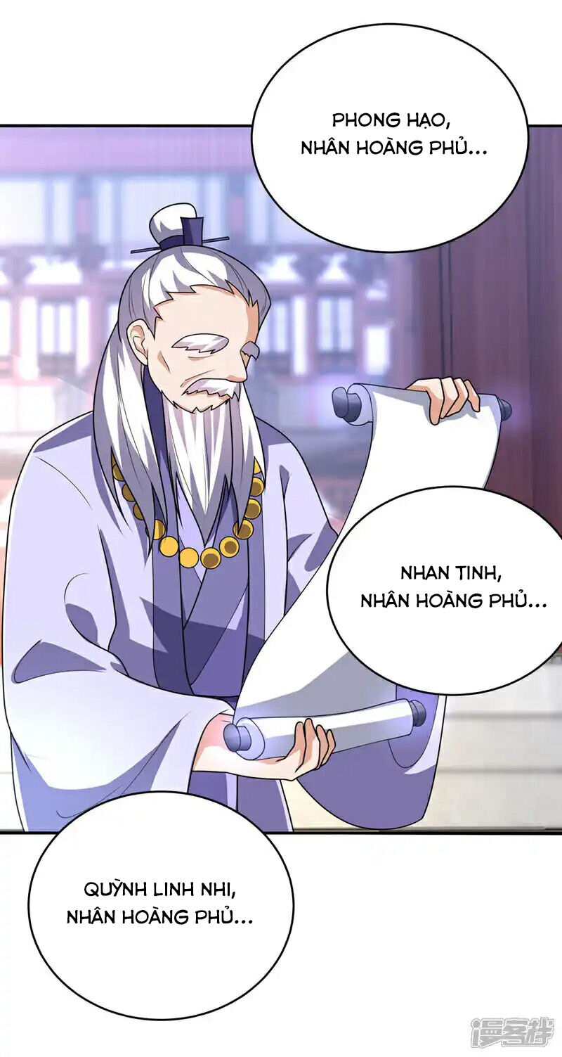 Võ Nghịch Chapter 521 - 18