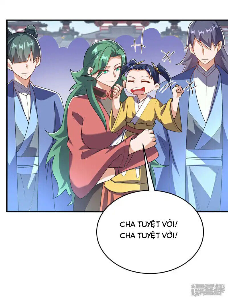 Võ Nghịch Chapter 521 - 19