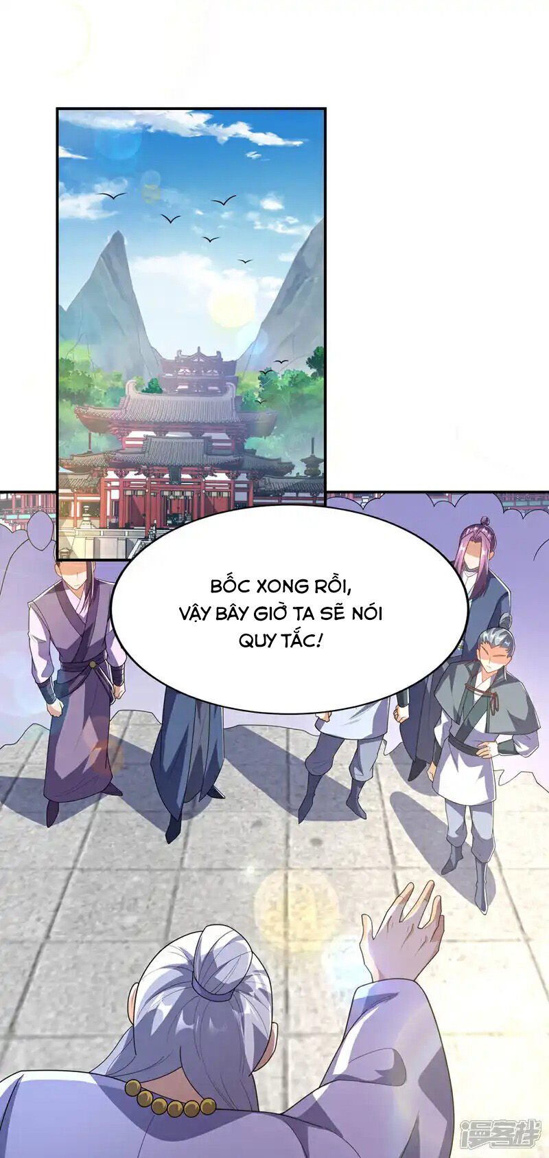 Võ Nghịch Chapter 521 - 24