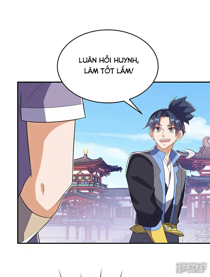 Võ Nghịch Chapter 521 - 7