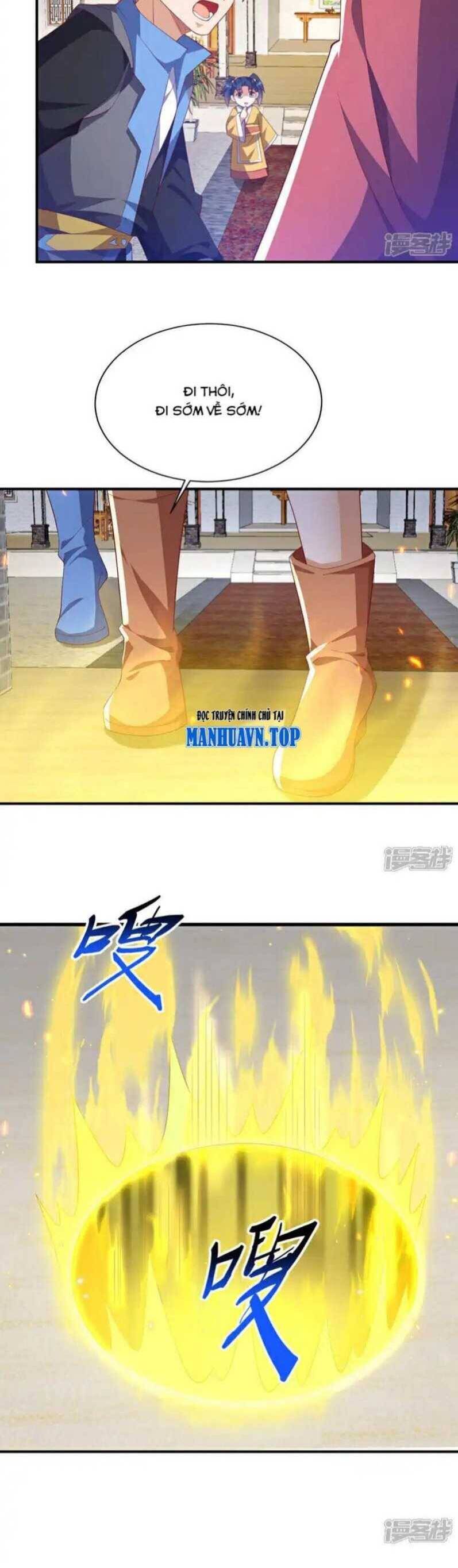 Võ Nghịch Chapter  536 - 10