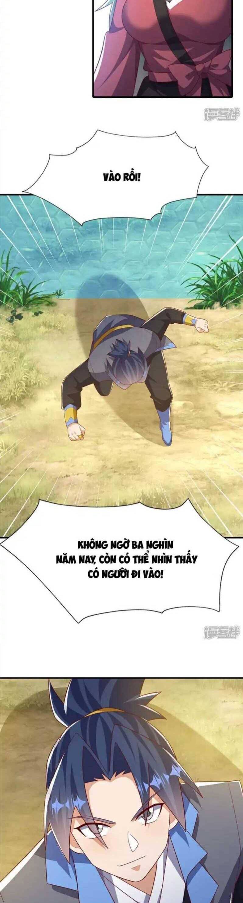Võ Nghịch Chapter  537 - 7