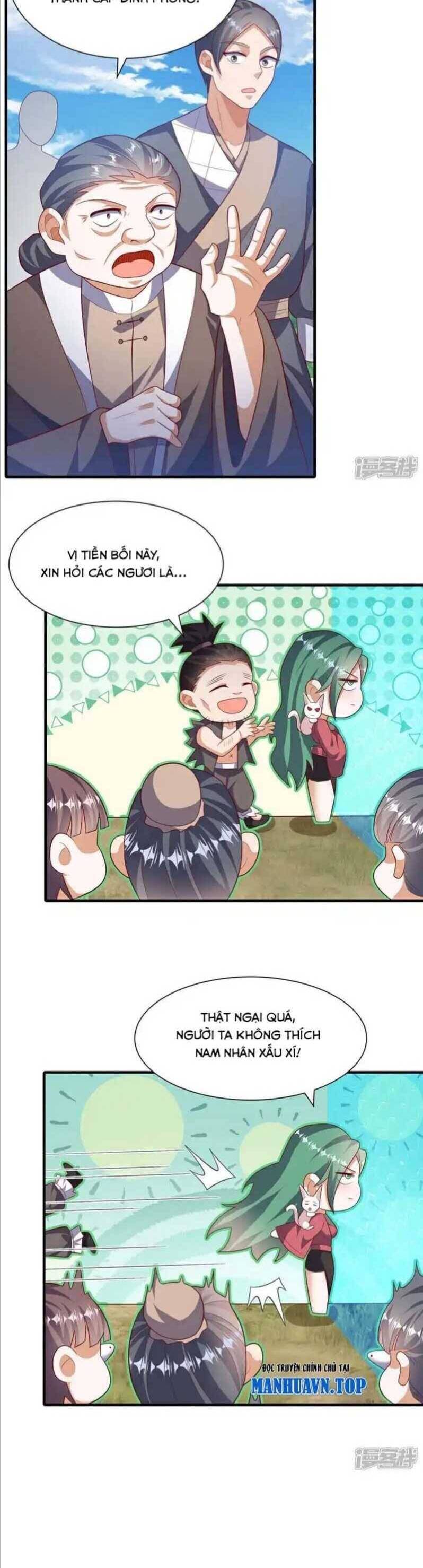 Võ Nghịch Chapter  537 - 9