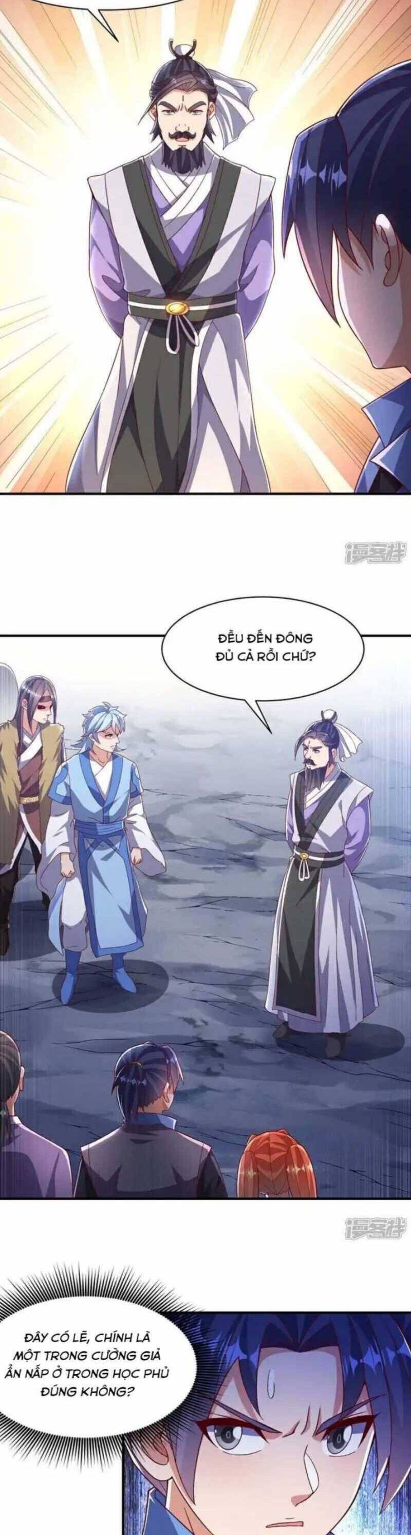 Võ Nghịch Chapter  542 - 7