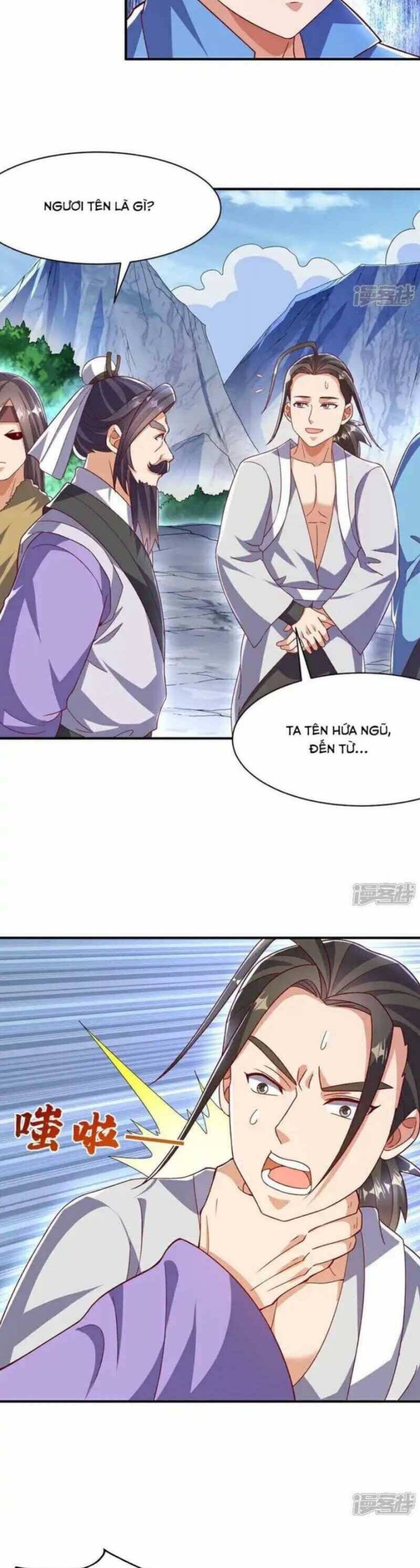 Võ Nghịch Chapter  542 - 8