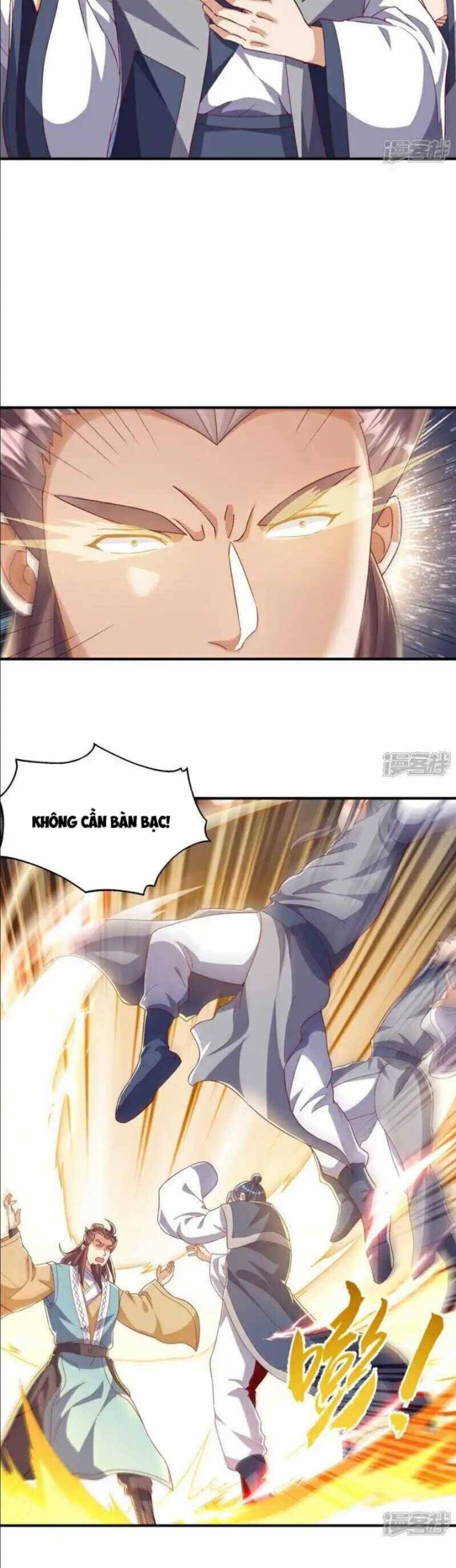 Võ Nghịch Chapter  544 - 12