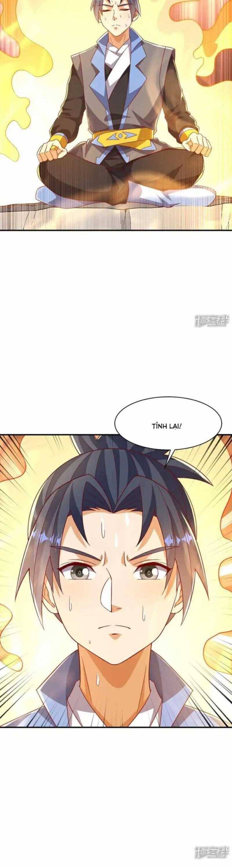 Võ Nghịch Chapter  544 - 19