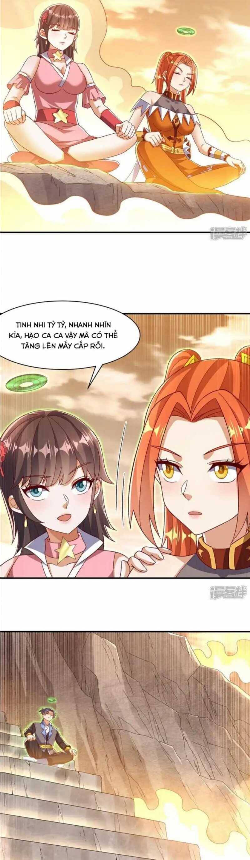 Võ Nghịch Chapter  544 - 3
