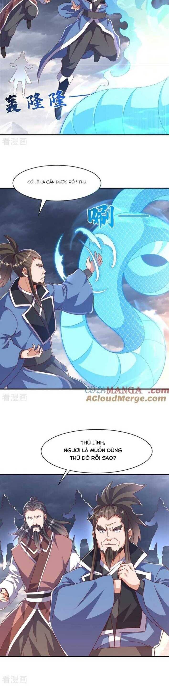 Võ Nghịch Chapter  547 - 14