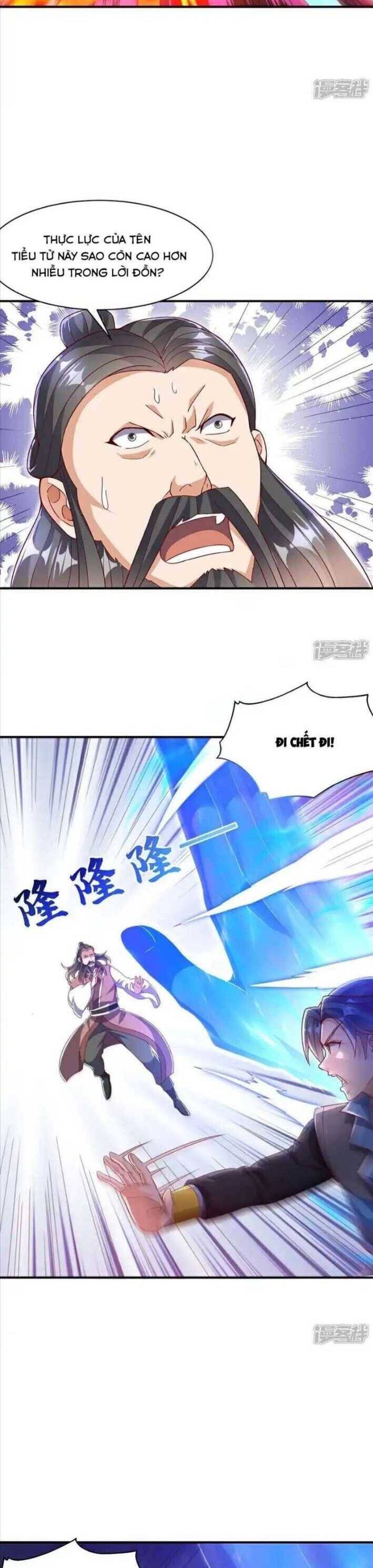 Võ Nghịch Chapter  548 - 9