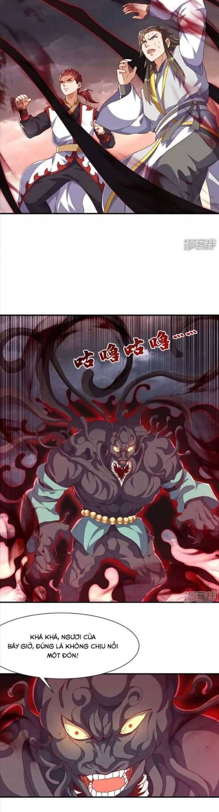 Võ Nghịch Chapter  549 - 16