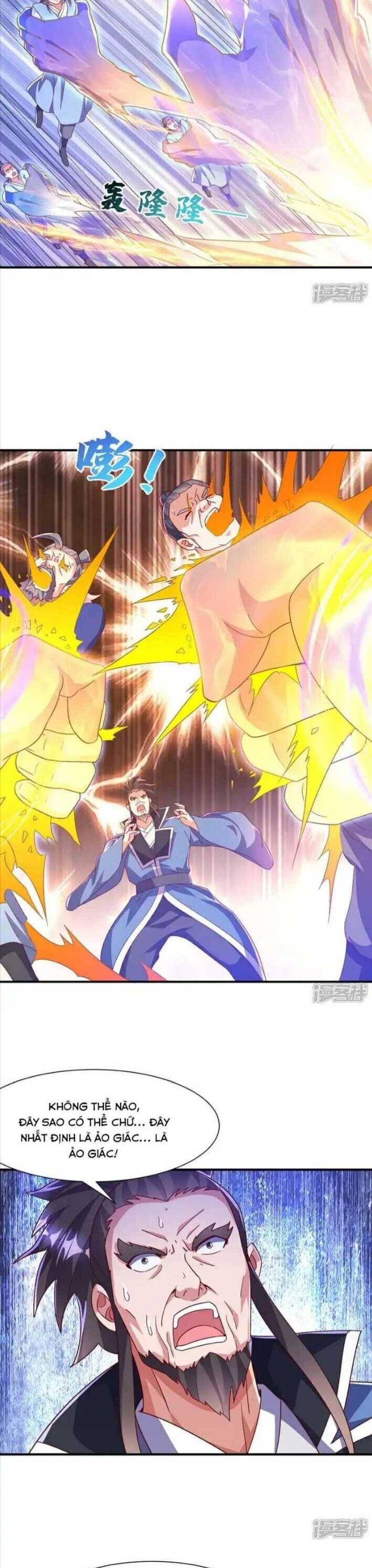 Võ Nghịch Chapter  549 - 4