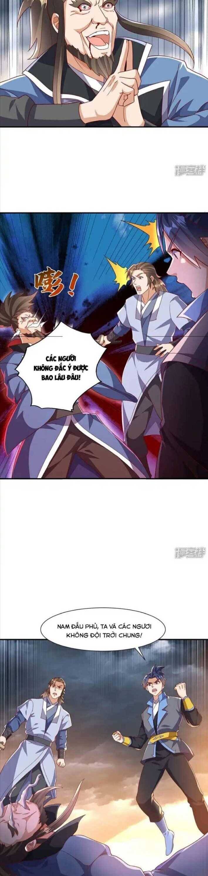 Võ Nghịch Chapter  549 - 6