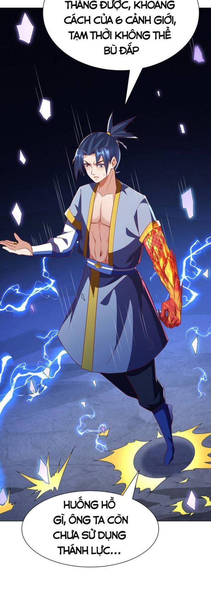 Võ Nghịch Chapter 348 - 11