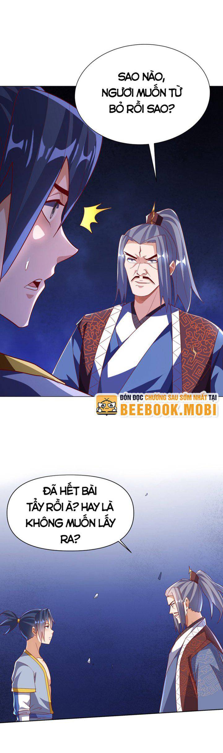 Võ Nghịch Chapter 348 - 12