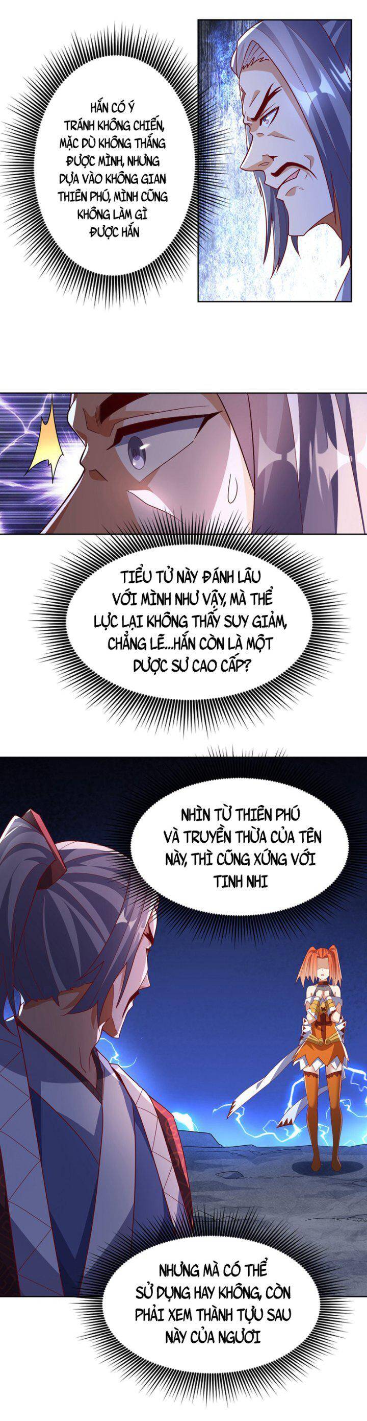Võ Nghịch Chapter 348 - 15