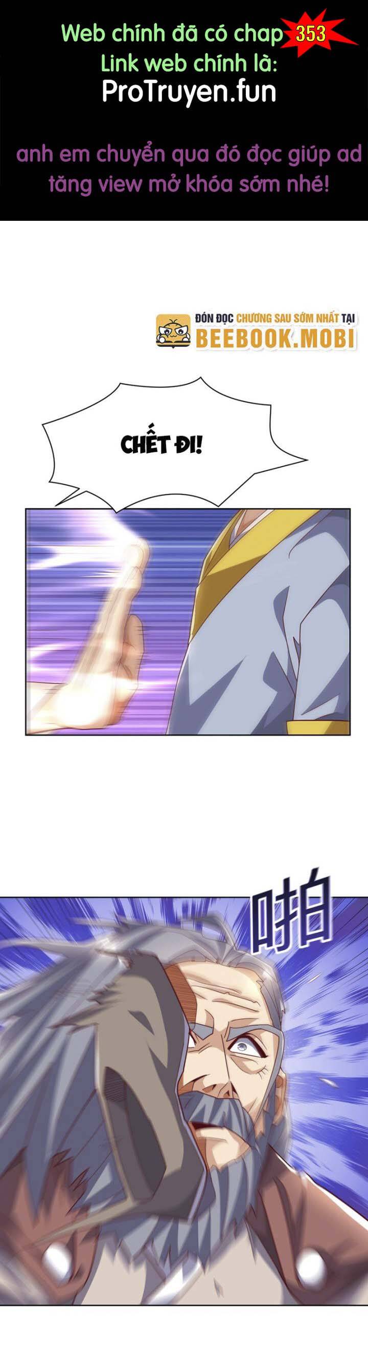 Võ Nghịch Chapter 352 - 1