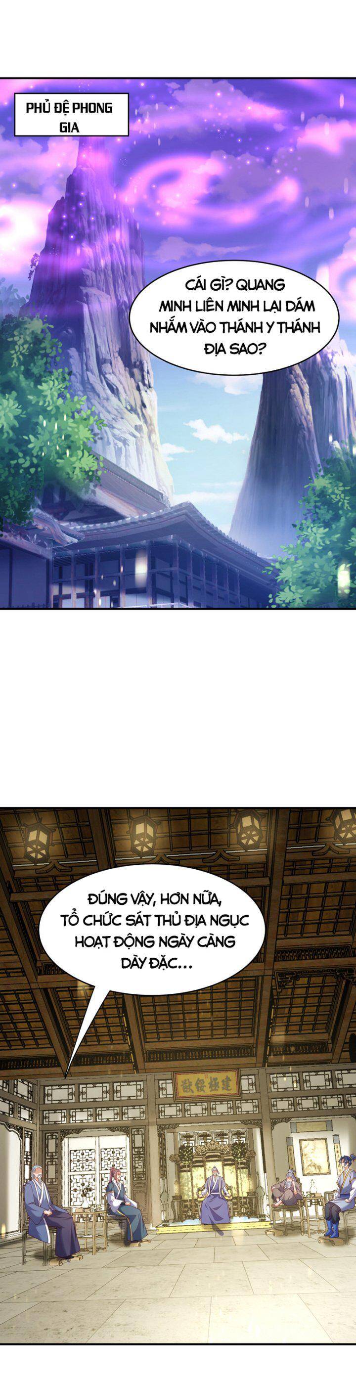 Võ Nghịch Chapter 352 - 16