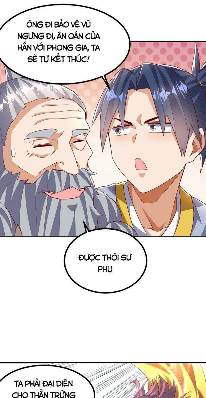 Võ Nghịch Chapter 358 - 11