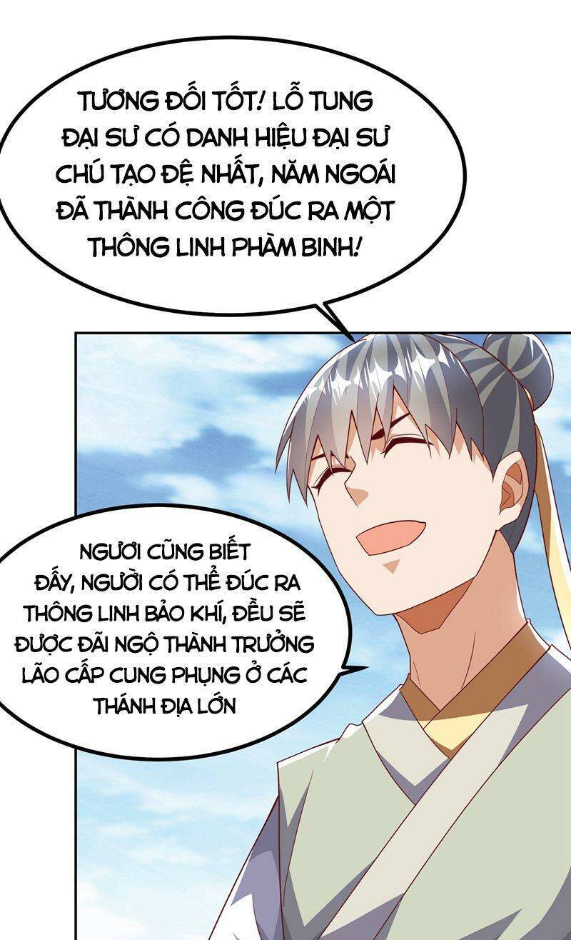 Võ Nghịch Chapter 360 - 23