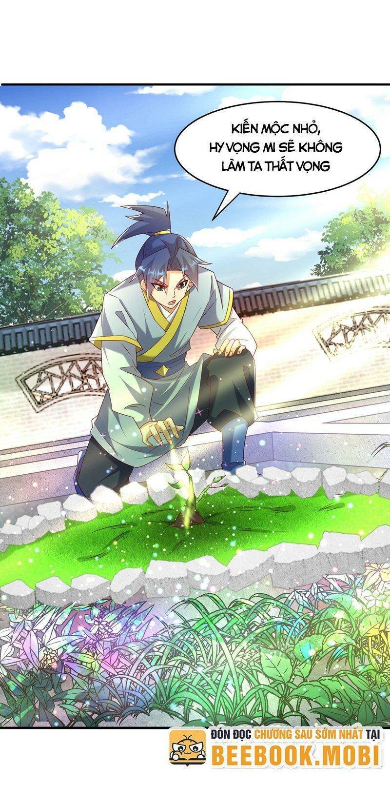 Võ Nghịch Chapter 361 - 1